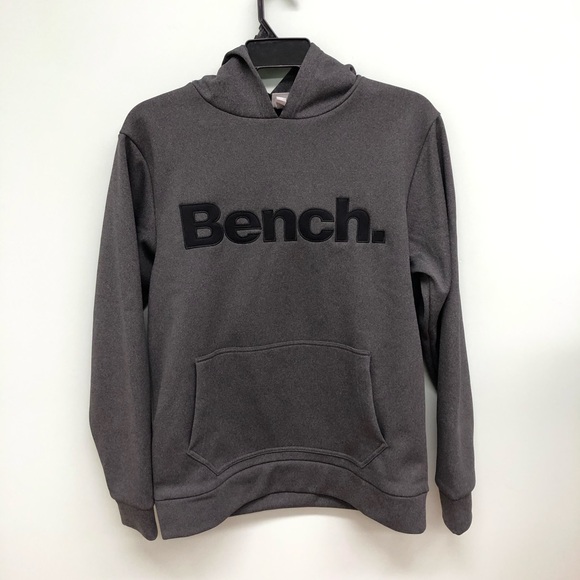 Bench Other - Bench | Men's Hooded Sweatshirt | Grey